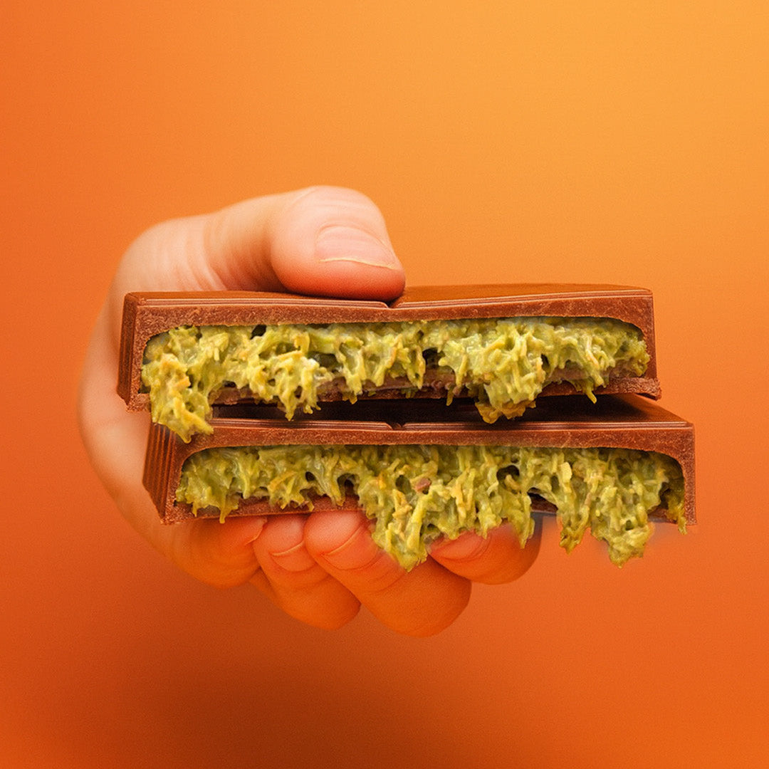 Viral Dubai Chocolate Bar