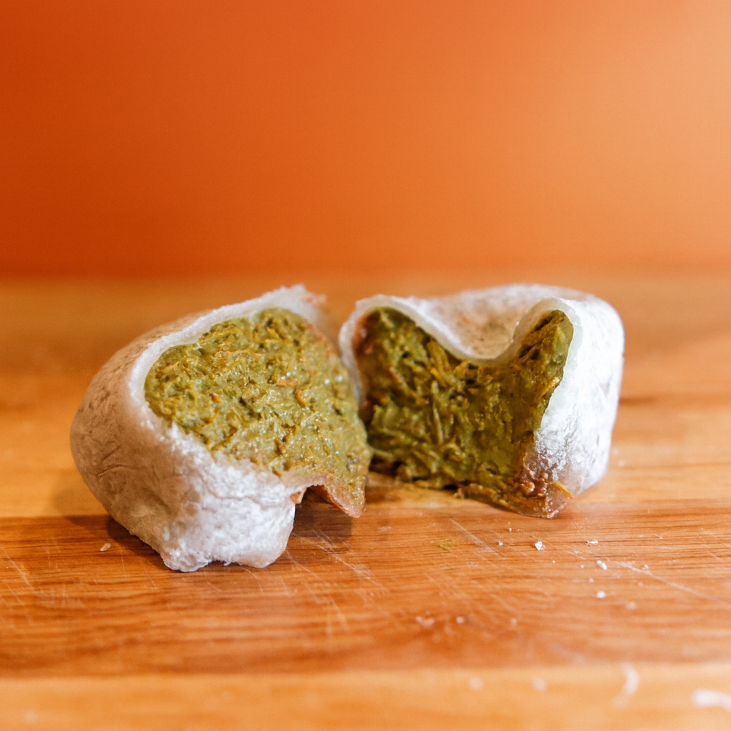 Large Viral Dubai Mochi