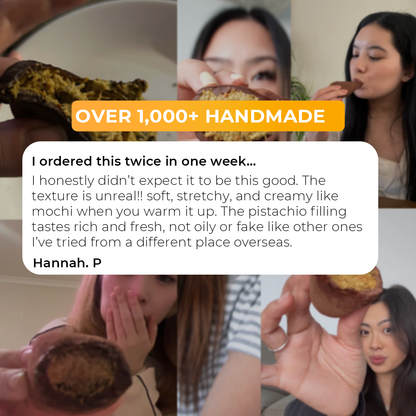 Large Viral Dubai Marshmallow