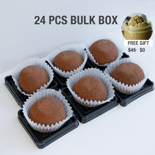 Dubai Chewy Cookie Bulk Box (24 pcs)