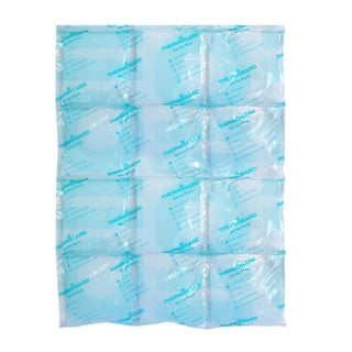 Foil Wrap & Gel Ice Shipping Protection