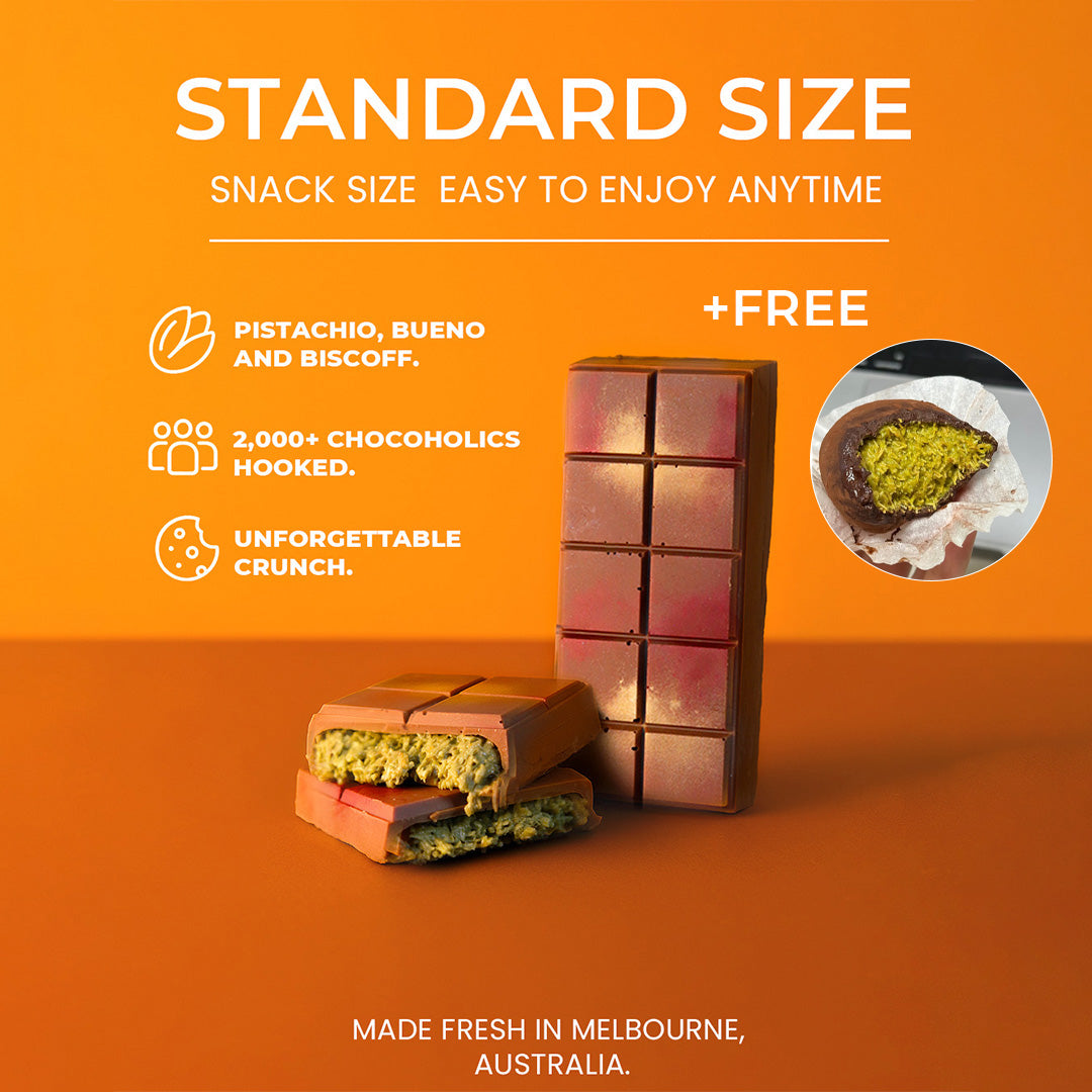 BLACK FRIDAY SALE:  Dubai Chocolate Bar