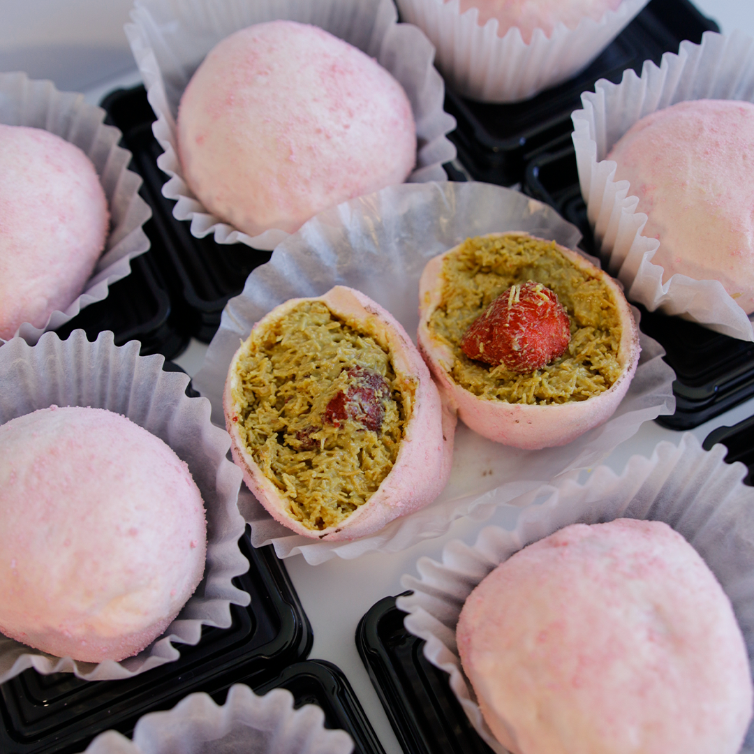 Large Viral Dubai Marshmallow