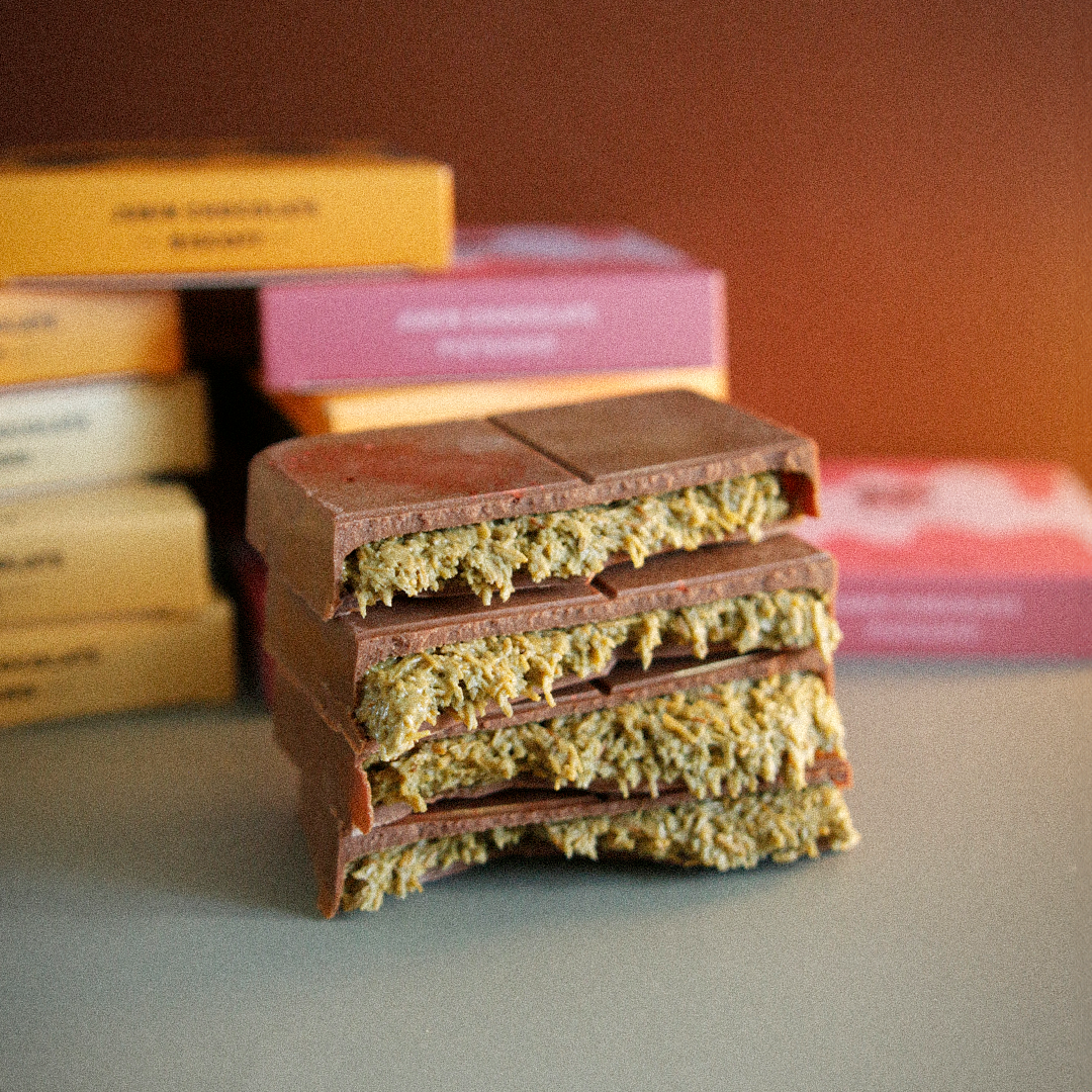 Viral Dubai Chocolate Bar