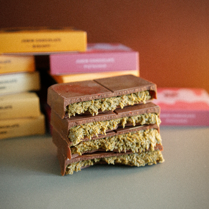 Viral Dubai Chocolate Bar