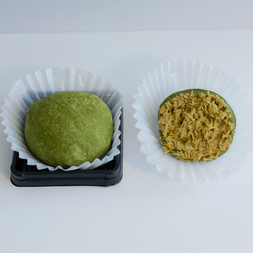 Matcha Dubai Chewy Cookie