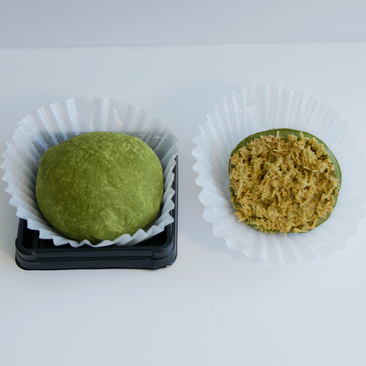 Matcha Dubai Chewy Cookie