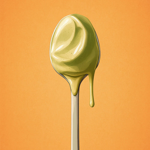Large Pistachio Cream Dip