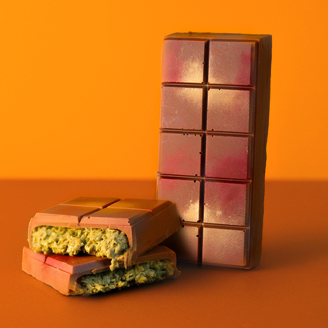 Free Viral Dubai Chocolate Bar