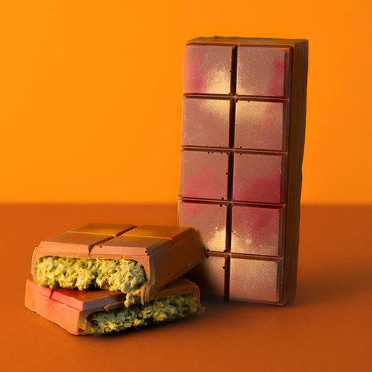 Free Viral Dubai Chocolate Bar