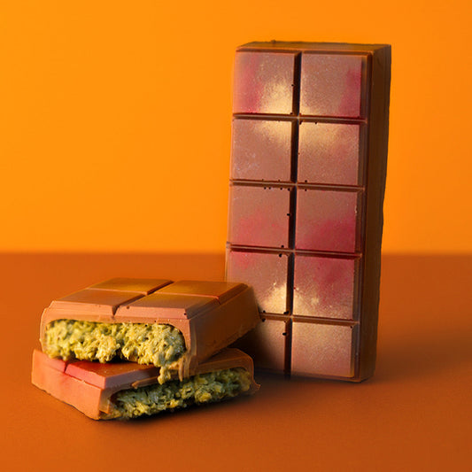 Standard Dubai Pistachio Chocolate Bar