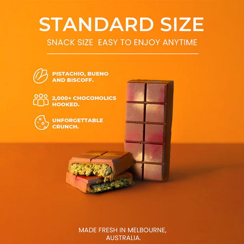 Viral Dubai Chocolate Bar